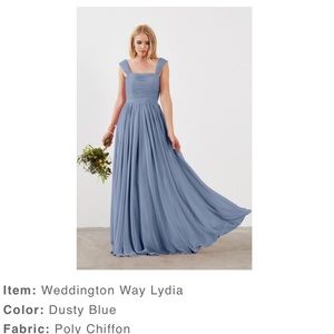 Weddington Way Bridesmaid Gown